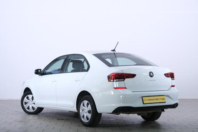 Volkswagen Polo VI с пробегом 2021 года, цена 1 699 000 рублей, 108320 км, лифтбек, Автокод Объявления