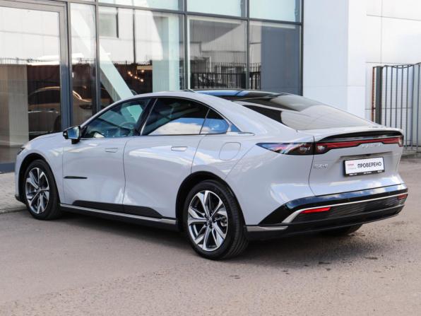Mazda EZ-6 с пробегом 2024 года, цена 3 699 000 рублей, 17076 км, лифтбек, Автокод Объявления