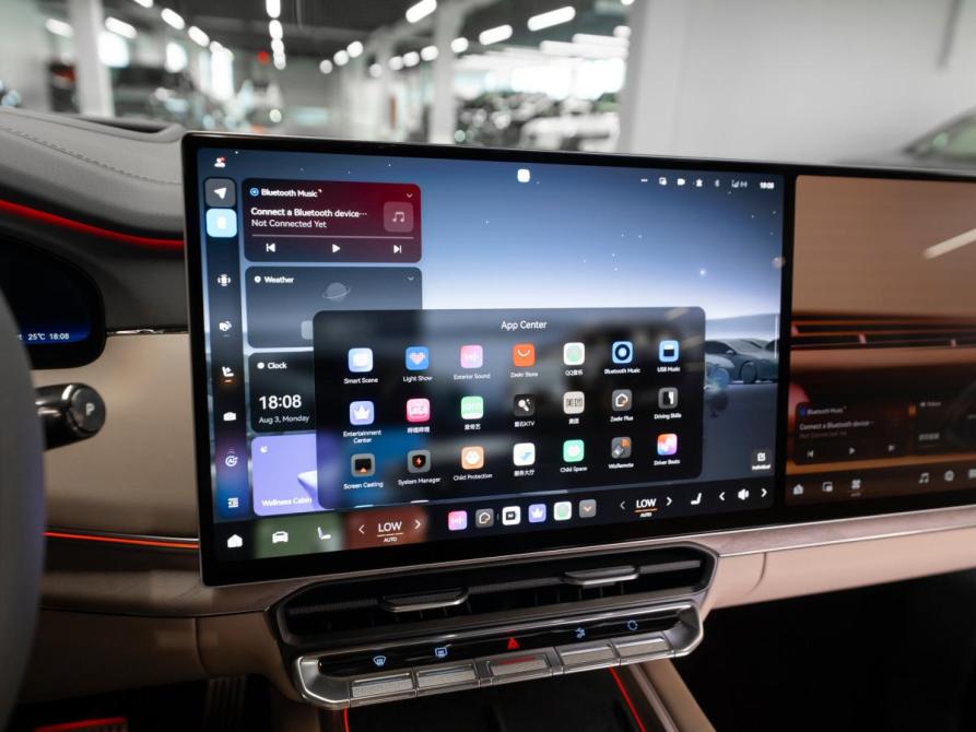 Zeekr 8X Москва  - изображение 26
