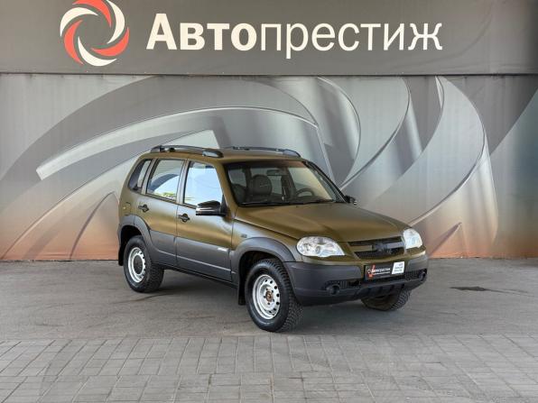 Chevrolet Niva I Рестайлинг с пробегом 2013 года, цена 430 000 рублей, 186420 км, внедорожник, Автокод Объявления