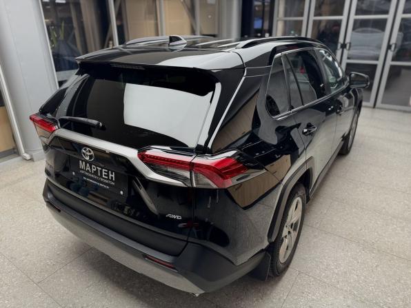 Toyota RAV4 V (XA50) с пробегом 2019 года, цена 2 630 000 рублей, 141421 км, внедорожник, Автокод Объявления