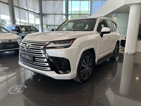 Lexus LX IV с пробегом 2025 года, цена 18 797 000 рублей, 47 км, внедорожник, Автокод Объявления