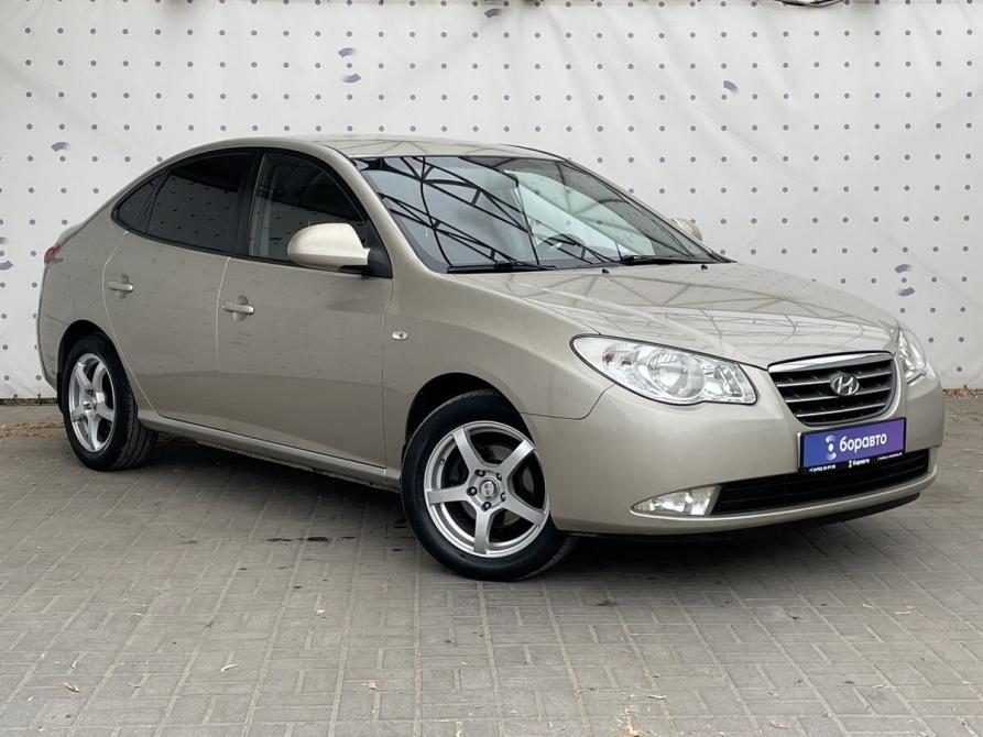 Hyundai Elantra IV (HD) Тамбов  - изображение 2