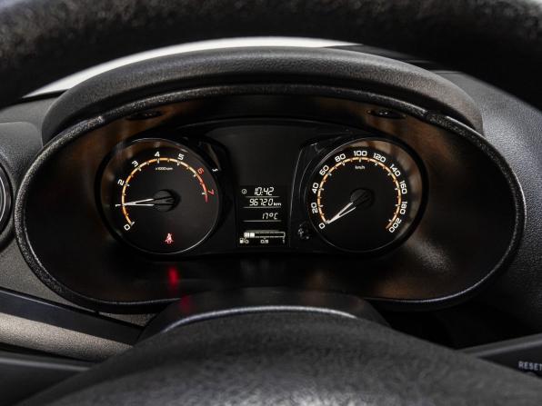 Lada (ВАЗ) Granta I Рестайлинг с пробегом 2023 года, цена 779 000 рублей, 96718 км, лифтбек, Автокод Объявления