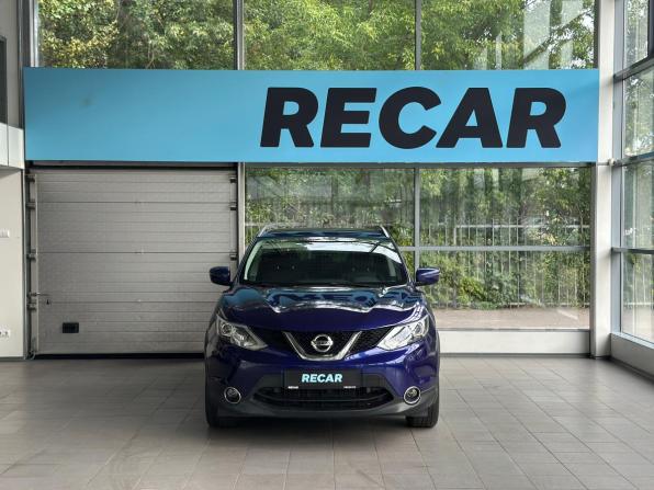 Nissan Qashqai II с пробегом 2017 года, цена 1 820 000 рублей, 93680 км, внедорожник, Автокод Объявления