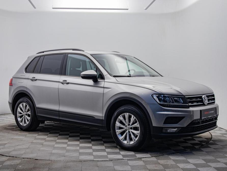Volkswagen Tiguan II Москва  - изображение 8