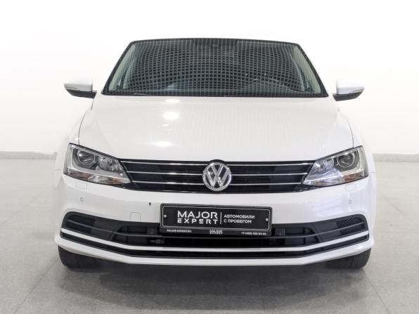 Volkswagen Jetta VI Рестайлинг с пробегом 2016 года, цена 1 005 000 рублей, 110744 км, седан, Автокод Объявления