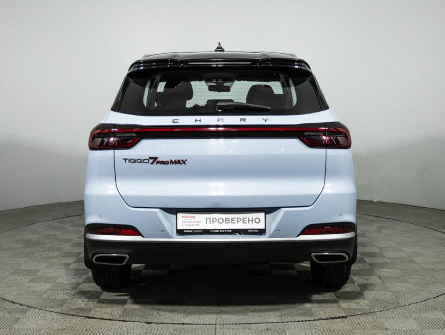 Chery Tiggo 7 Pro Max I Санкт-Петербург  - изображение 6