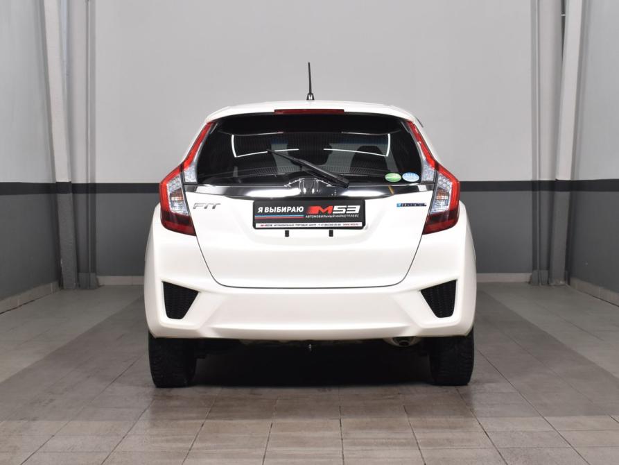 Honda Fit III Кемерово  - изображение 3