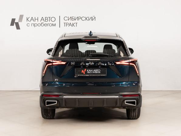 Haval F7 II с пробегом 2024 года, цена 2 462 400 рублей, 38848 км, внедорожник, Автокод Объявления