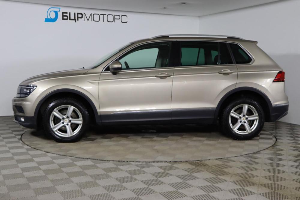 Volkswagen Tiguan II Нижний Новгород  - изображение 8