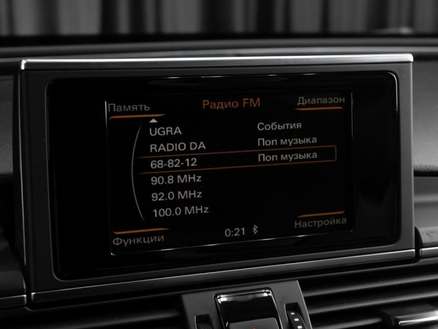 Audi A6 IV (C7) Тюмень  - изображение 14