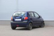 Hyundai Getz I Рестайлинг Белгород  - изображение 25