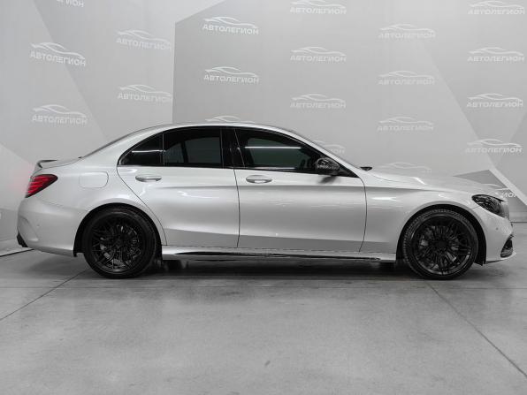 Mercedes-Benz C-Класс IV (W205) с пробегом 2014 года, цена 2 500 000 рублей, 213000 км, седан, Автокод Объявления
