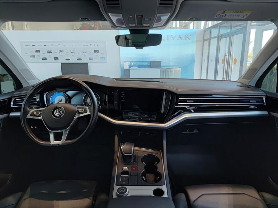Volkswagen Touareg III Уфа  - изображение 17