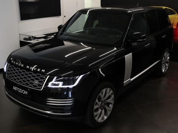 Land Rover Range Rover IV Рестайлинг с пробегом 2020 года, цена 8 790 000 рублей, 83305 км, внедорожник, Автокод Объявления
