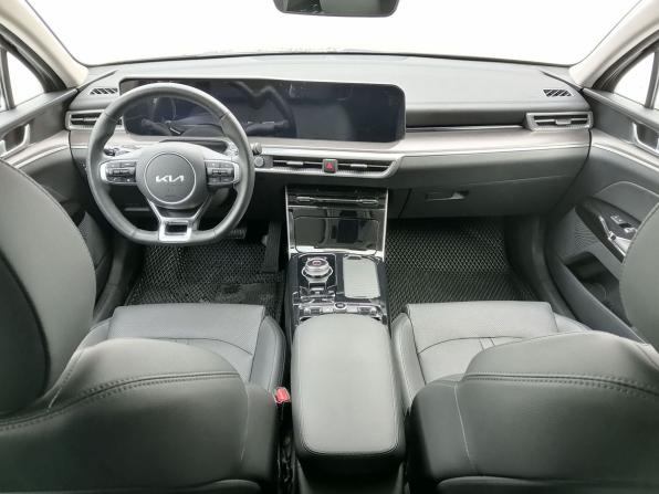 Kia K5 III с пробегом 2024 года, цена 3 570 000 рублей, 19885 км, седан, Автокод Объявления