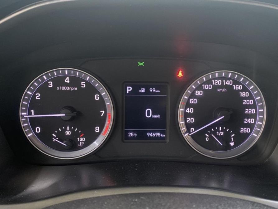 Hyundai Sonata VII (LF) Рестайлинг Курск  - изображение 9