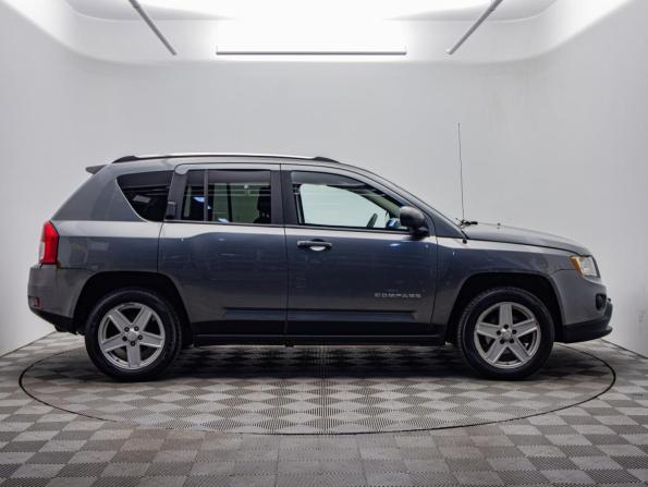 Jeep Compass I Рестайлинг с пробегом 2011 года, цена 770 000 рублей, 251955 км, внедорожник, Автокод Объявления
