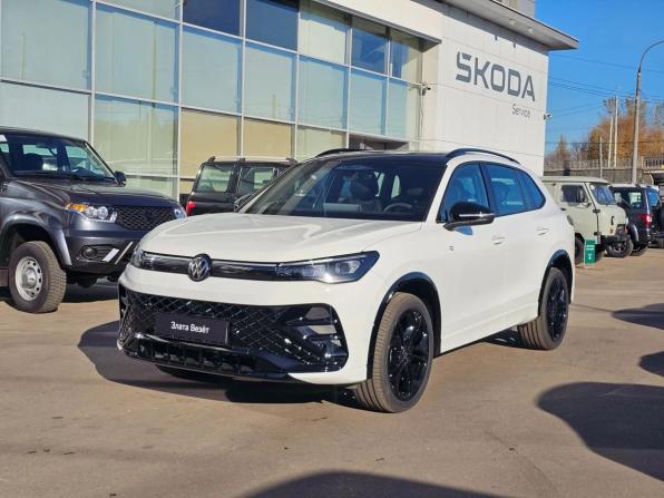 Volkswagen Tiguan III (China Market) с пробегом 2026 года, цена 4 999 000 рублей, 40 км, внедорожник, Автокод Объявления