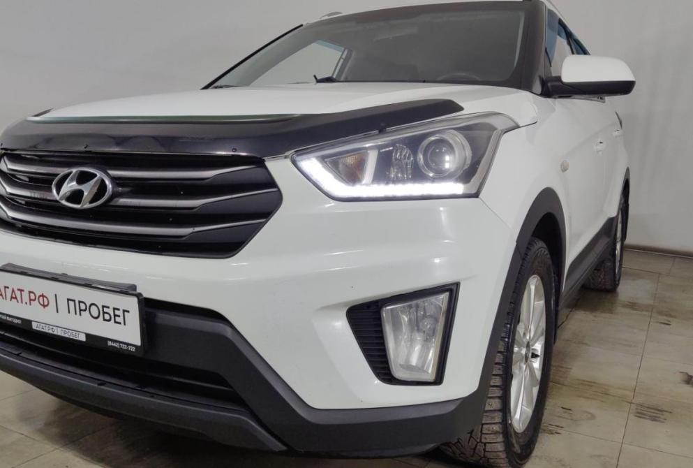 Hyundai Creta I Волгоград  - изображение 24