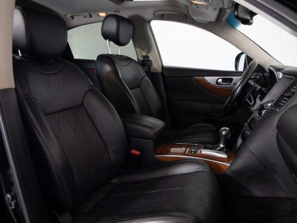 Infiniti QX70 с пробегом 2014 года, цена 1 649 000 рублей, 204356 км, внедорожник, Автокод Объявления