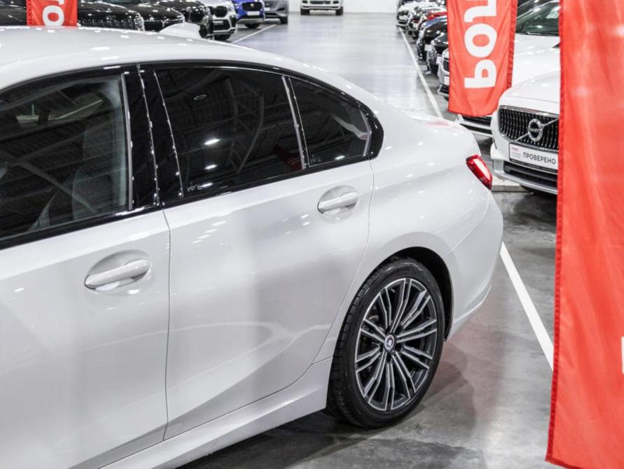 BMW 3 серии VII (G2x) Санкт-Петербург  - изображение 3