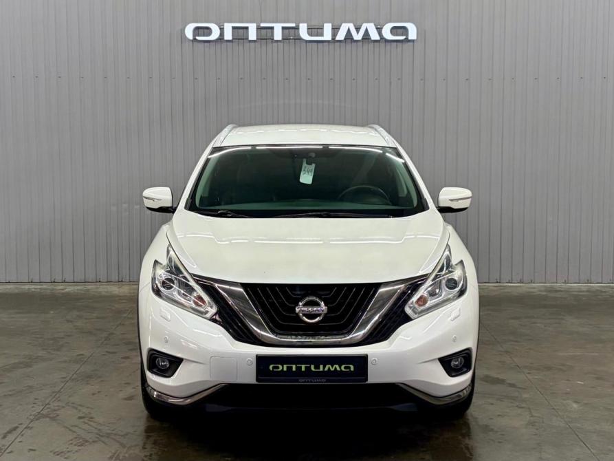 Nissan Murano III (Z52) Краснодар  - изображение 2