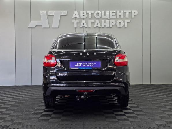 Lada (ВАЗ) Granta I Рестайлинг с пробегом 2023 года, цена 800 000 рублей, 52000 км, лифтбек, Автокод Объявления