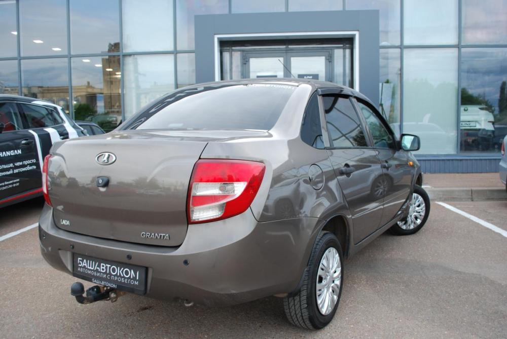 Lada (ВАЗ) Granta I Стерлитамак  - изображение 5