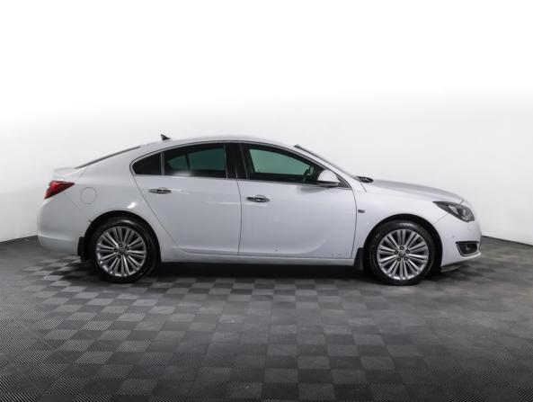 Opel Insignia I Рестайлинг с пробегом 2014 года, цена 1 290 000 рублей, 138343 км, седан, Автокод Объявления