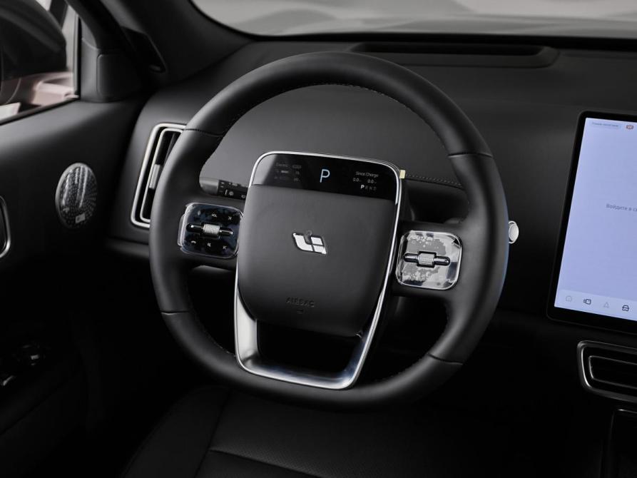 Li Auto (Lixiang) L9 I Рестайлинг Москва  - изображение 18