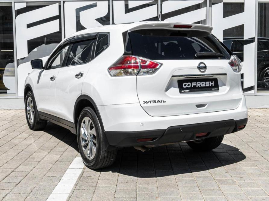 Nissan X-Trail III Ставрополь  - изображение 2