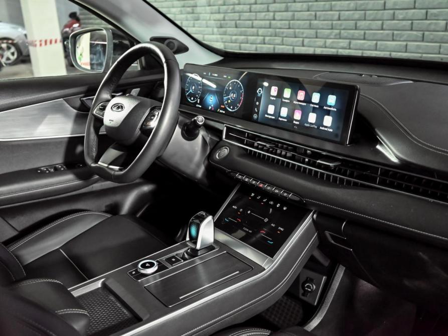 Chery Tiggo 7 Pro Max I Екатеринбург  - изображение 19