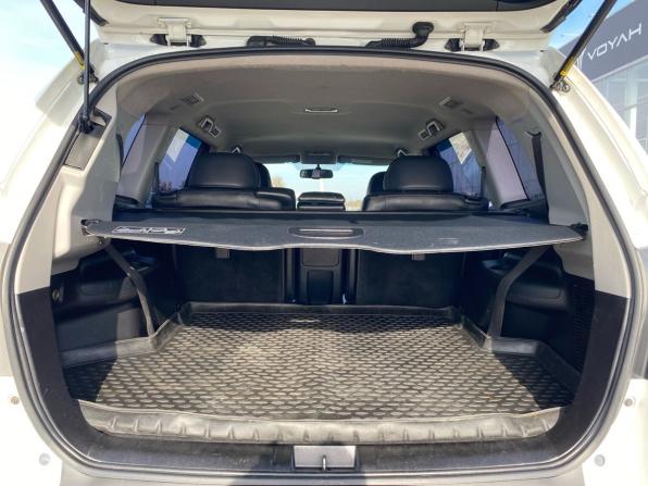 Toyota Highlander II (XU40) Рестайлинг с пробегом 2011 года, цена 1 715 000 рублей, 268200 км, внедорожник, Автокод Объявления
