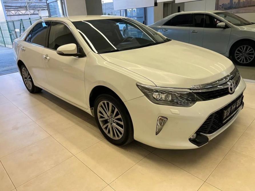 Toyota Camry VII (XV50) Рестайлинг 2 Челябинск  - изображение 3