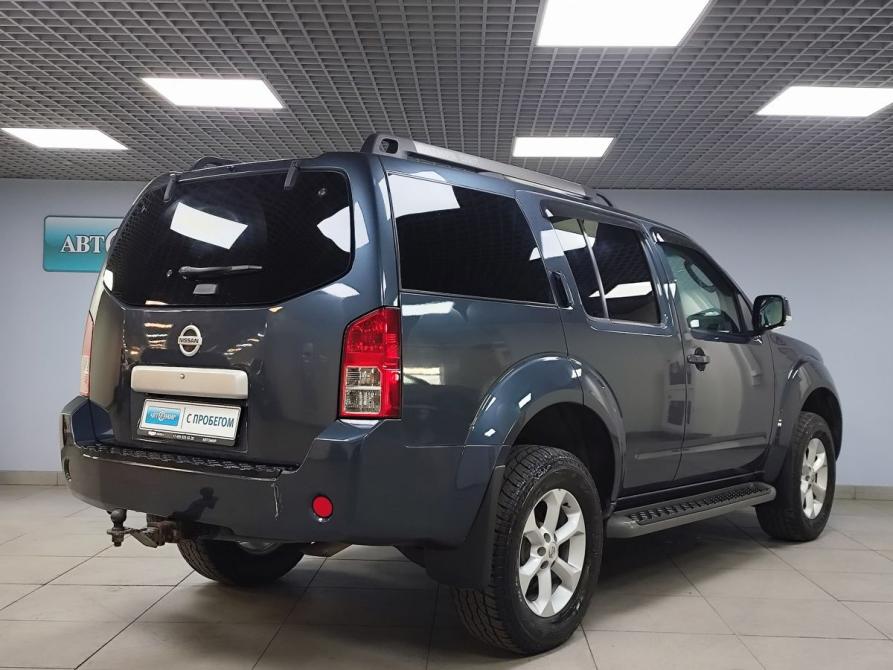 Nissan Pathfinder III Москва  - изображение 5