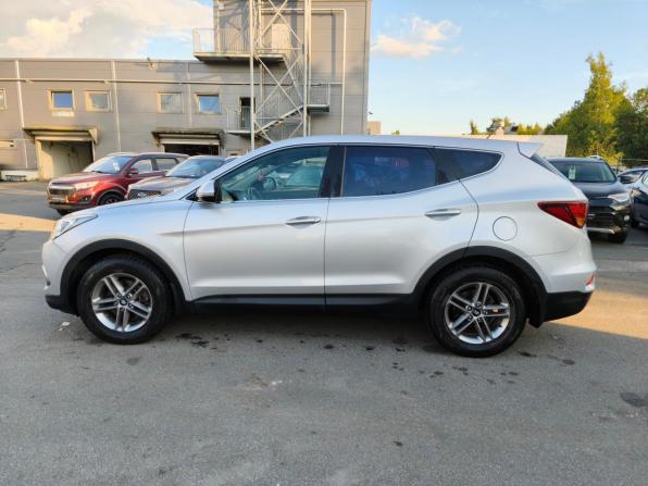 Hyundai Santa Fe III Рестайлинг с пробегом 2016 года, цена 1 899 000 рублей, 111000 км, внедорожник, Автокод Объявления