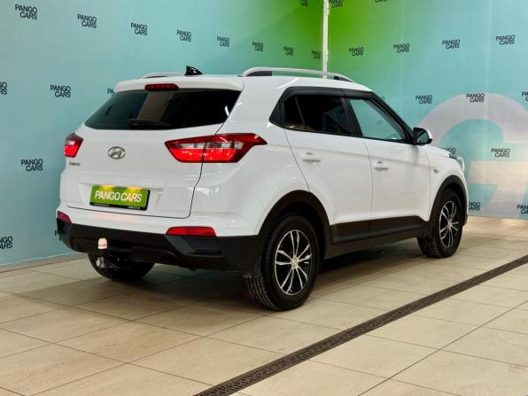 Hyundai Creta I Рестайлинг с пробегом 2021 года, цена 1 911 000 рублей, 90976 км, внедорожник, Автокод Объявления