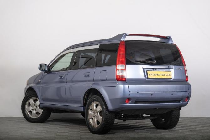 Honda HR-V I Рестайлинг с пробегом 2003 года, цена 599 000 рублей, 270000 км, внедорожник, Автокод Объявления