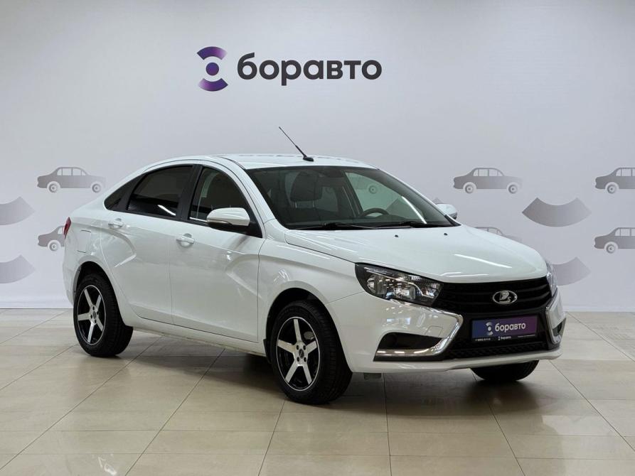 Lada (ВАЗ) Vesta I Ставрополь  - изображение 3