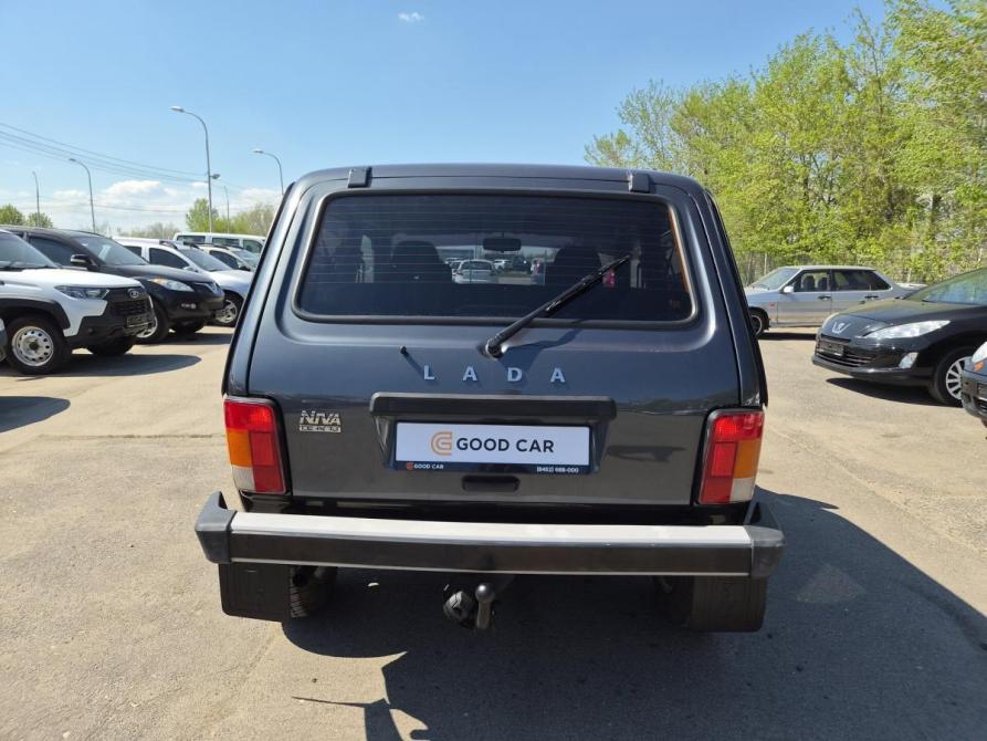Lada (ВАЗ) 2121 (4x4) I Рестайлинг (2020) Саратов  - изображение 6