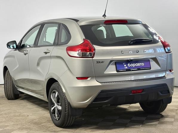 Lada (ВАЗ) XRAY I с пробегом 2017 года, цена 825 000 рублей, 114481 км, хэтчбек, Автокод Объявления