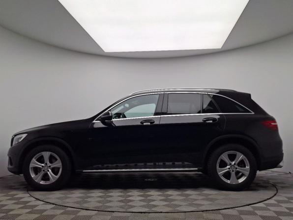 Mercedes-Benz GLC I (X253) с пробегом 2015 года, цена 2 553 000 рублей, 135448 км, внедорожник, Автокод Объявления