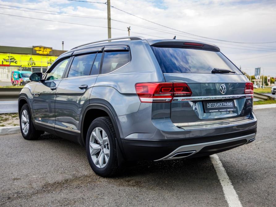 Volkswagen Teramont I Волгоград  - изображение 5