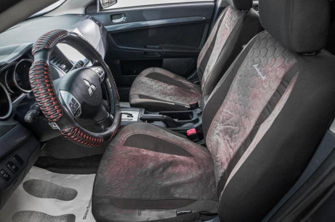Mitsubishi Lancer X с пробегом 2007 года, цена 659 000 рублей, 162000 км, седан, Автокод Объявления