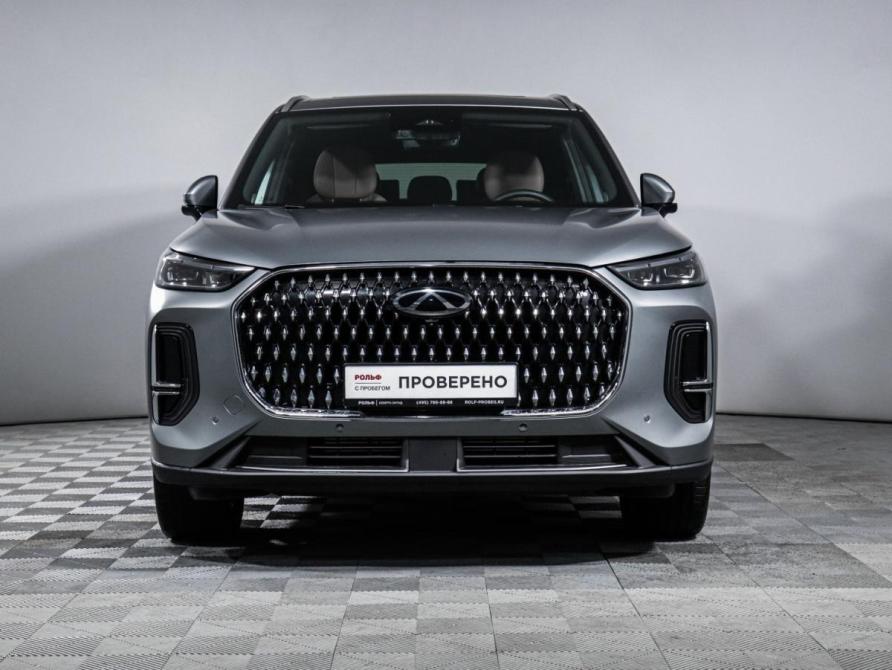 Chery Tiggo 9 I Москва  - изображение 2