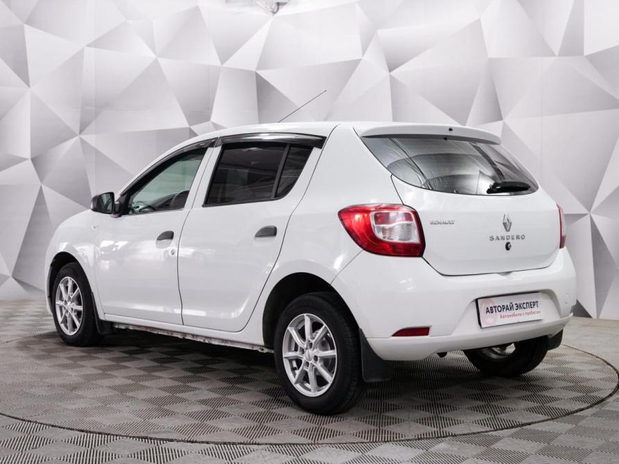 Renault Sandero II Ульяновск  - изображение 3