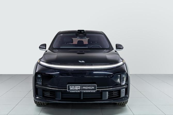 Li Auto (Lixiang) L7 I Рестайлинг с пробегом 2024 года, цена 7 047 000 рублей, 5800 км, внедорожник, Автокод Объявления