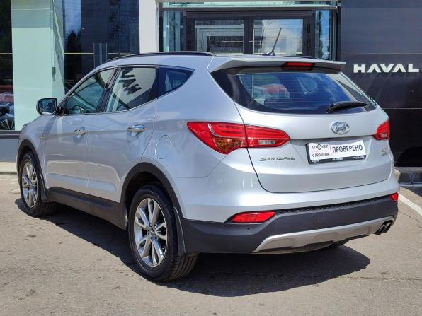 Hyundai Santa Fe III с пробегом 2013 года, цена 1 749 000 рублей, 154505 км, внедорожник, Автокод Объявления